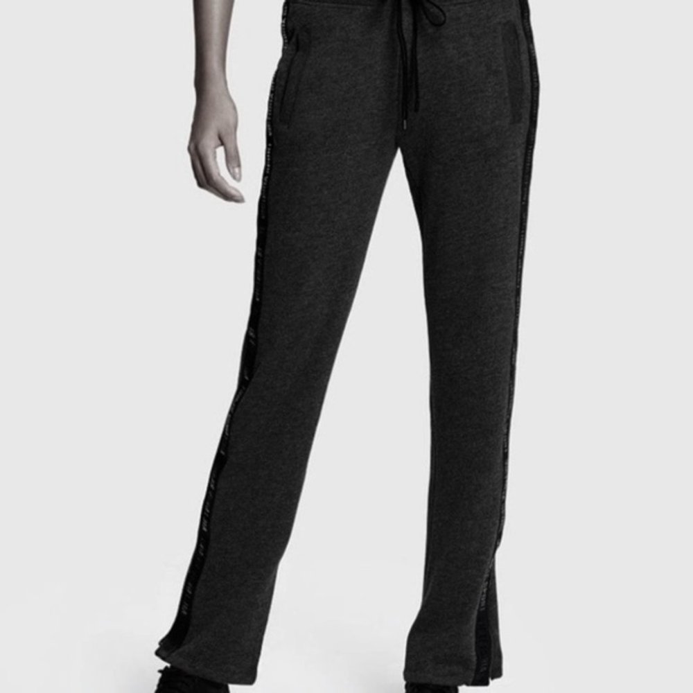 NEW Stretchy Waistband Workout Sweatpants Yoga XS